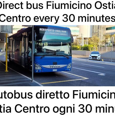 Monolocale Nel Corso Lägenhet Lido di Ostia Exteriör bild