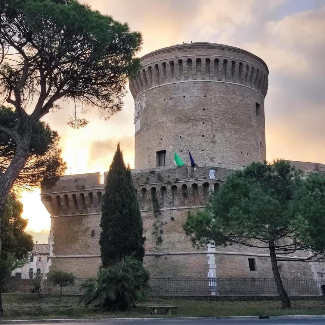 Monolocale Nel Corso Lägenhet Lido di Ostia Exteriör bild